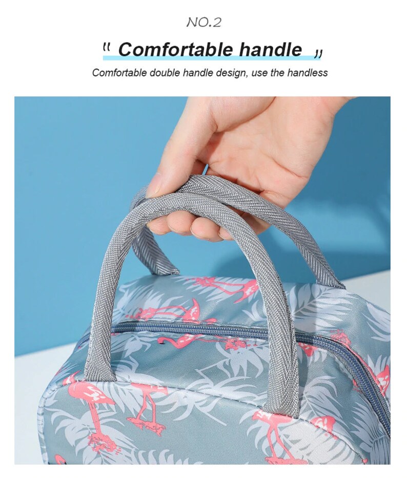 Insulated Lunch Bags Etsy