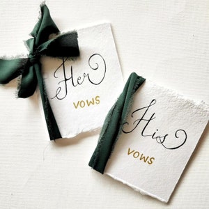 Hochzeit Gelübde Bücher, Seine und Sie Gelübde Bücher, Hochzeit Andenken, Hochzeit Gelübde Bücher, Ehegelübdebuch, Ehegelübdebuch, Hochzeit Flatlay