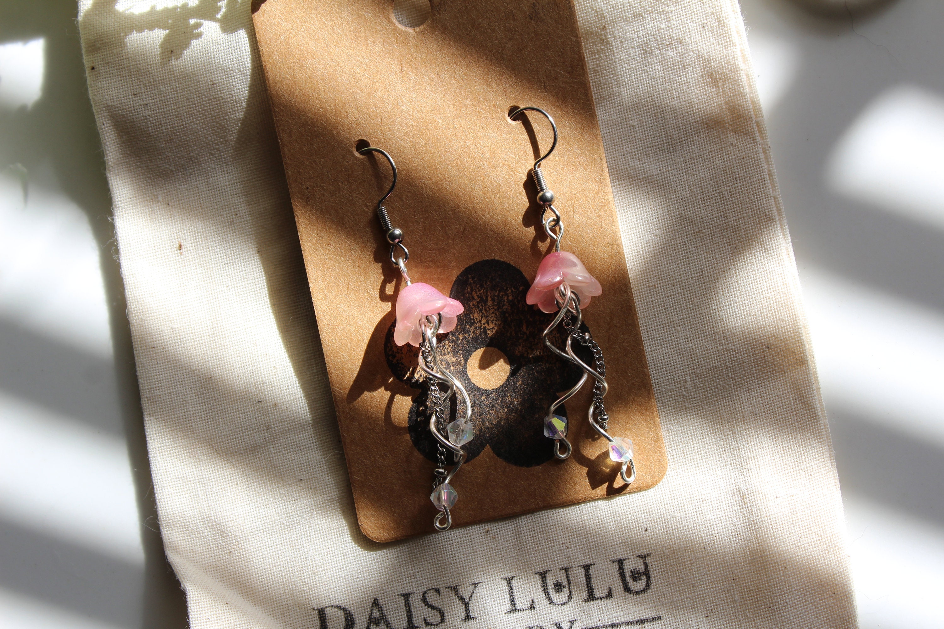 Daisy lulu jewelry etsy discount