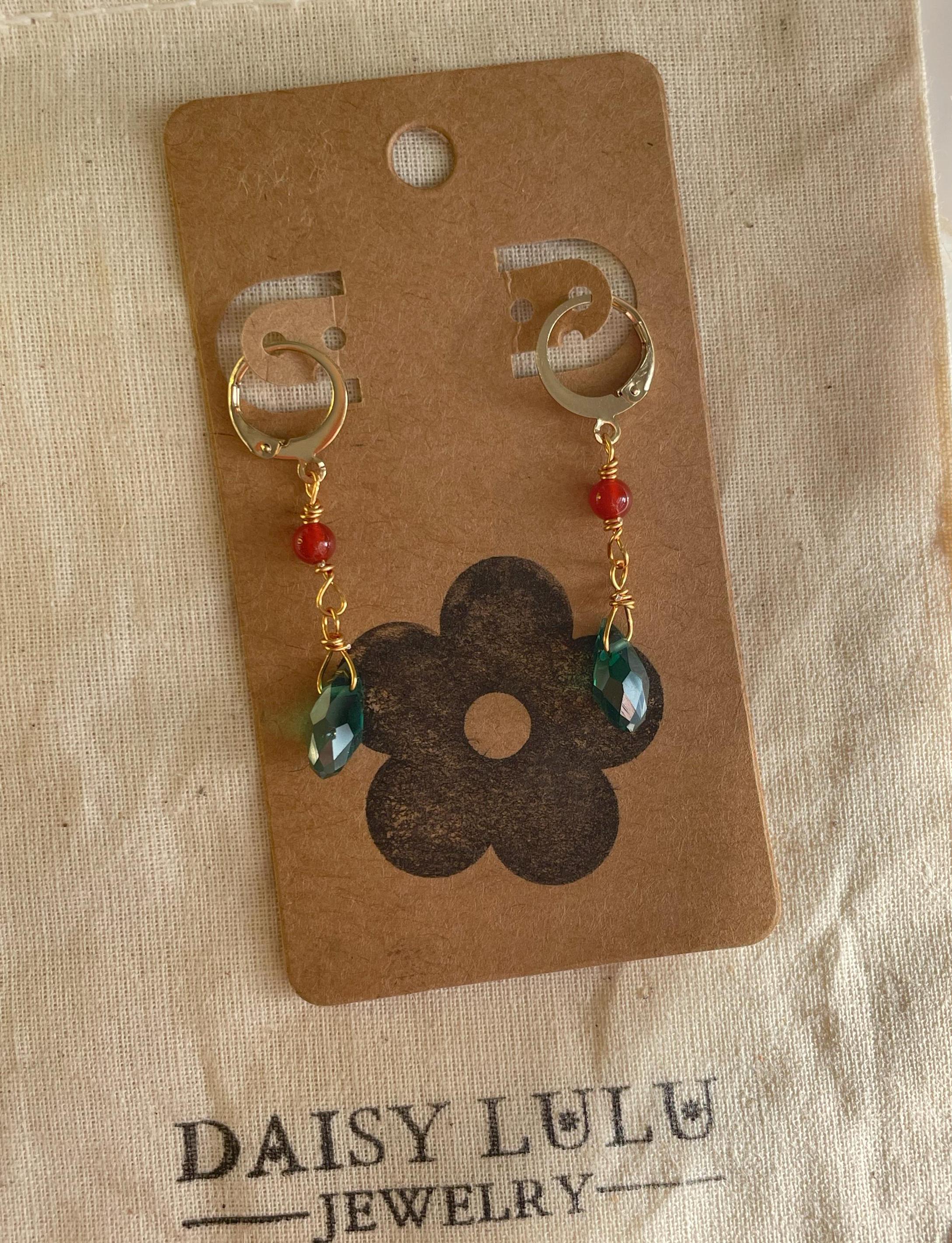 Daisy lulu jewelry etsy discount