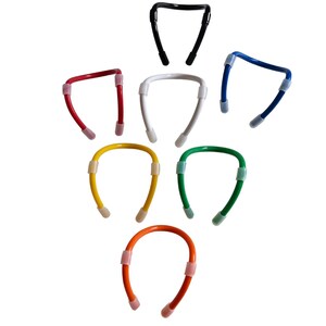Handgefertigtes Skateboard Wandhalterung | Skateboard Halter & Display Rack | Platzsparende Skate-Aufbewahrung | Made in Großbritannien Skateboard Organizer Bild 6