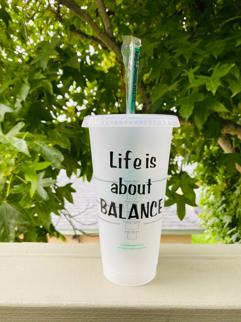 Sunflower Starbucks cup Sunflower cute cups summer vibes | Etsy