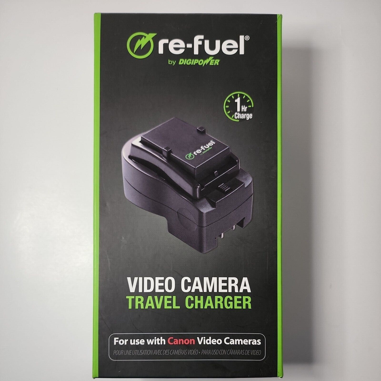 Digipower Canon Digital SLR Camera Travel Charger 1 Hour DSLR500C