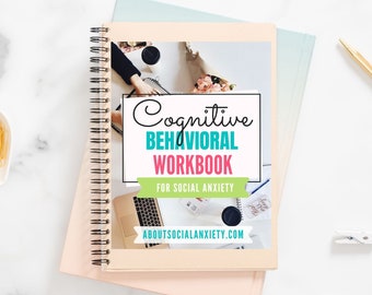 CBT Arbeitsbuch für Soziale Angst