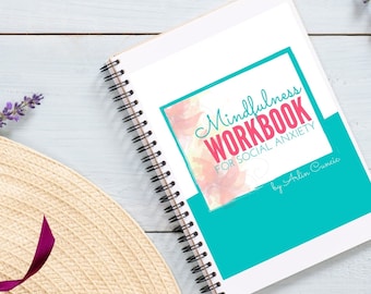 Mindfulness Workbook für Soziale Angst
