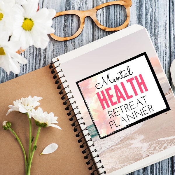 DIY Mental Health Retreat Planner