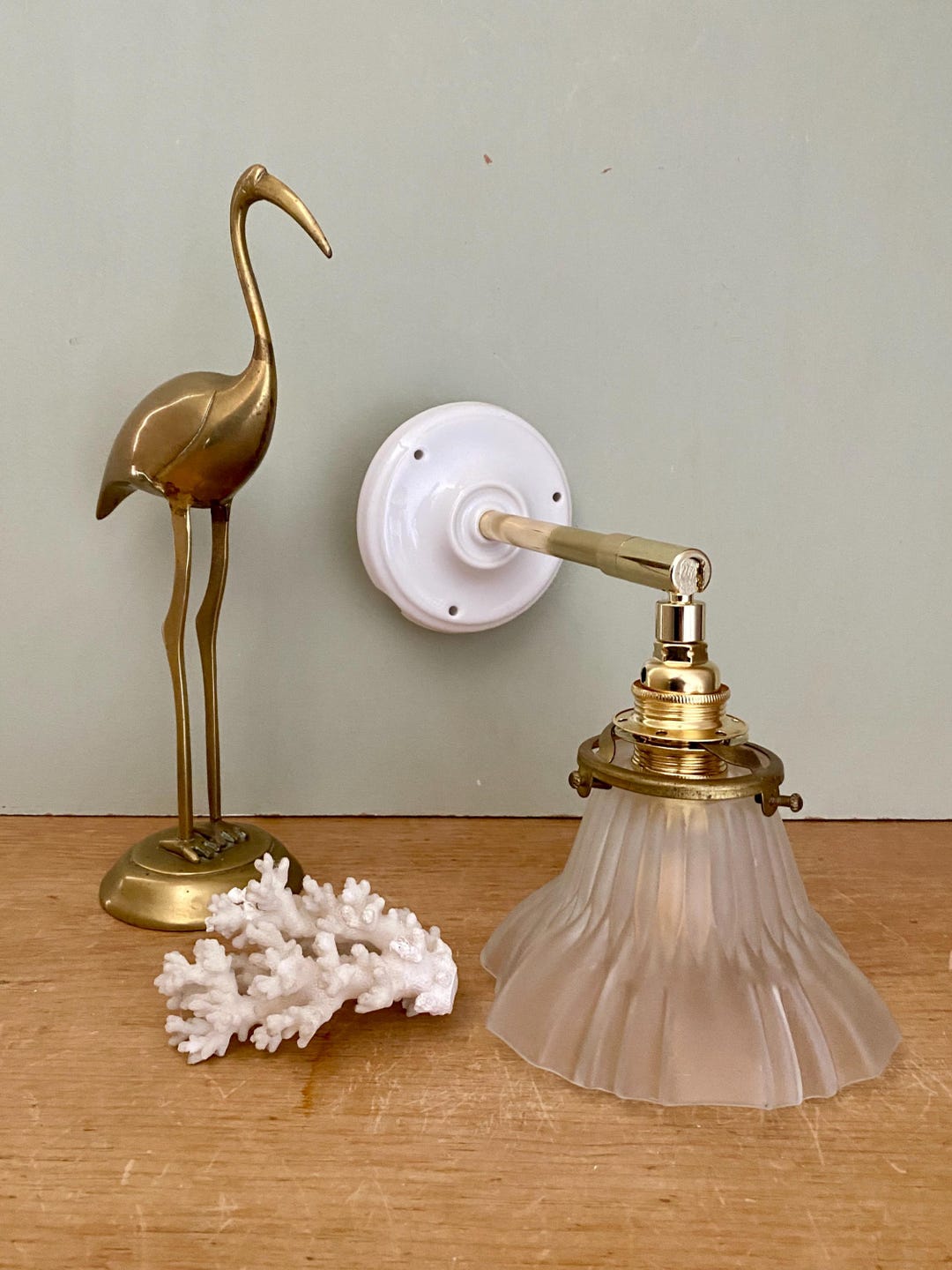 Tulipe dans éclairage et lampes art déco