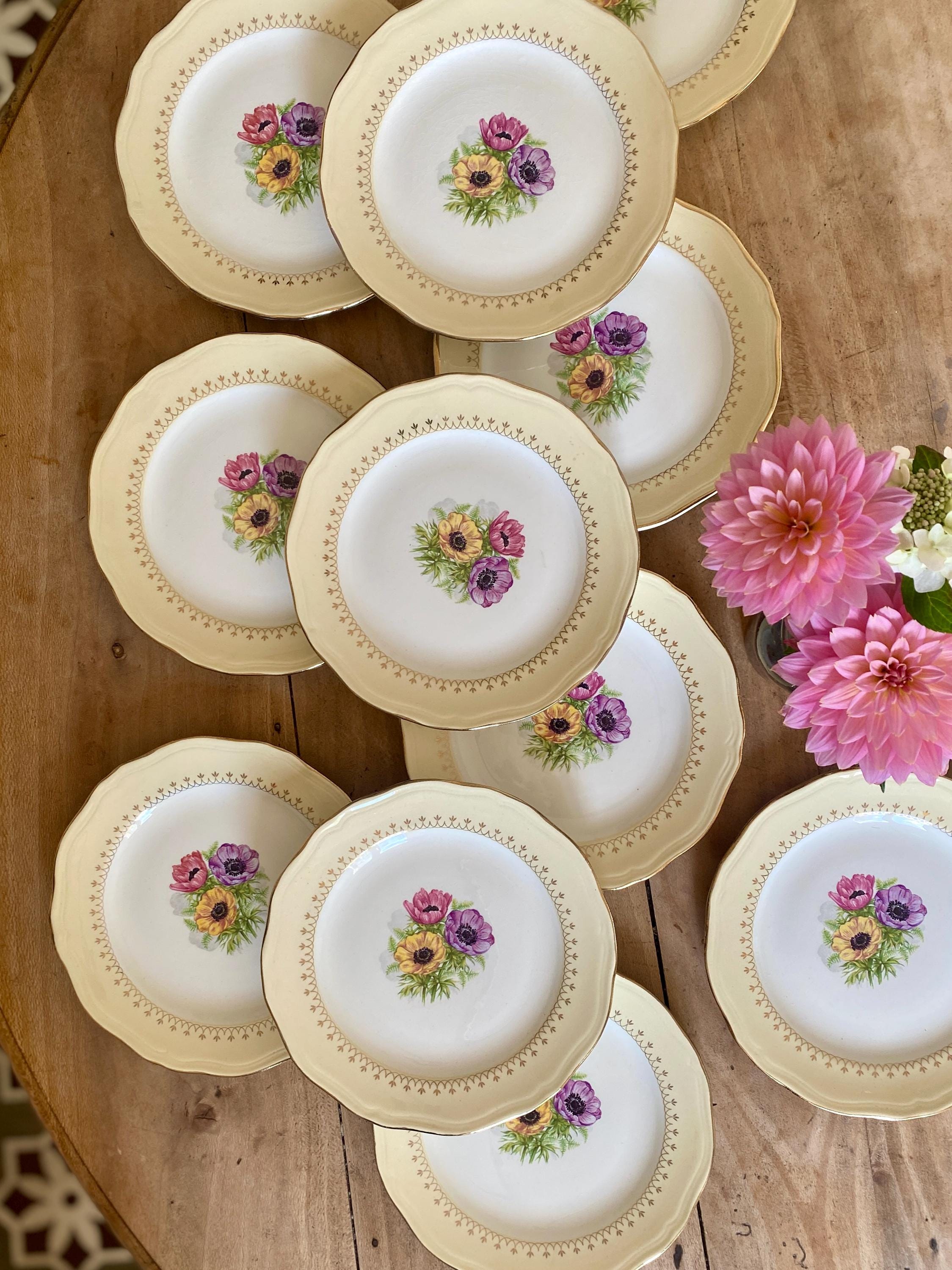 Give away Lot grandes et petites assiettes for free on