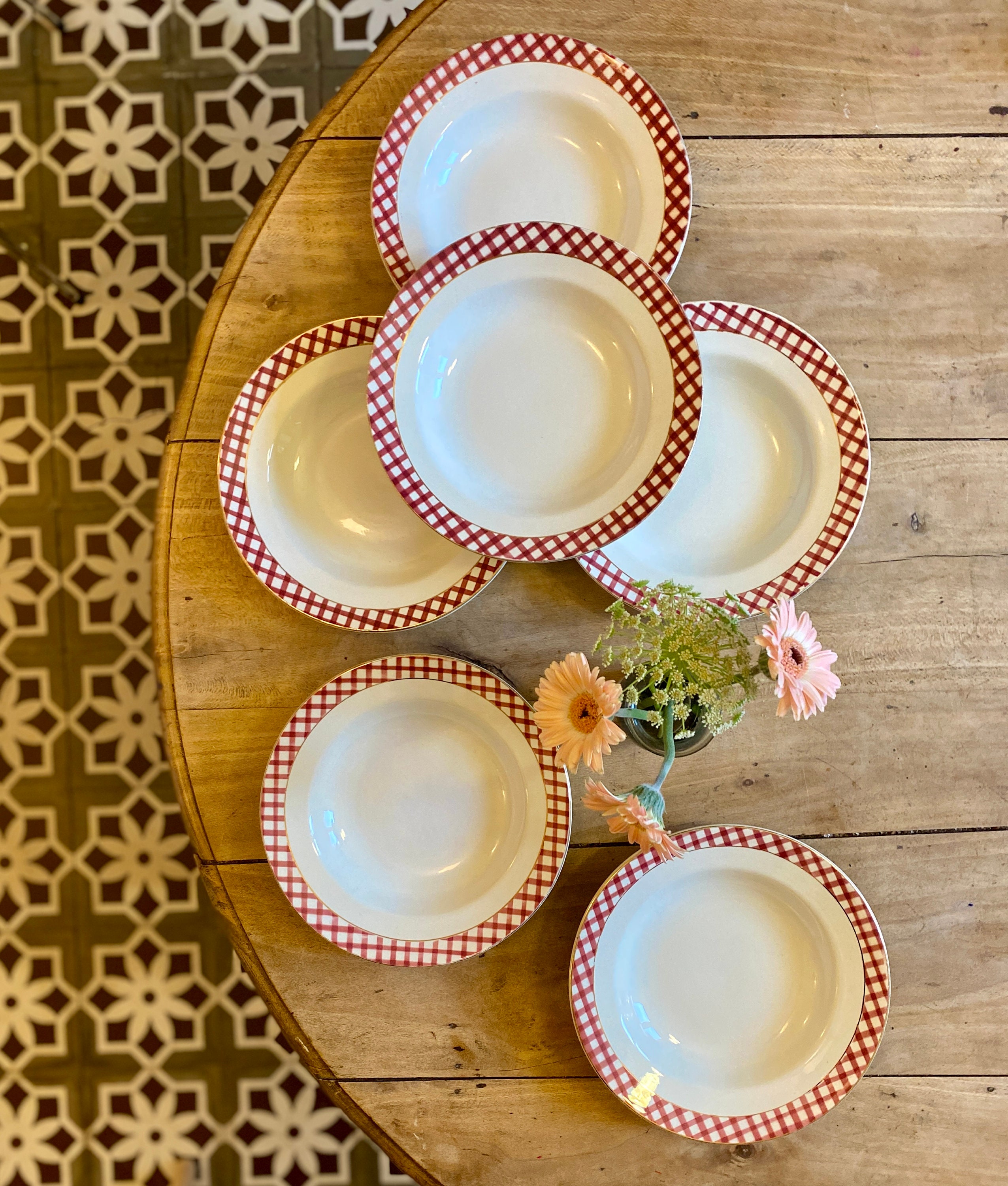 Sarreguemines fondue - Etsy 日本