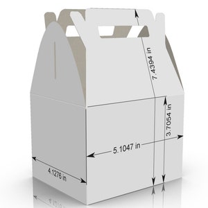 Any Theme | Party Favor Boxes | Birthday | Baby Shower | Wedding | Gift | Party Supplies | Party Decorations | Candy Boxes | Favors image 2