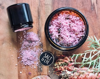 Cherry Blossom Bath Salts