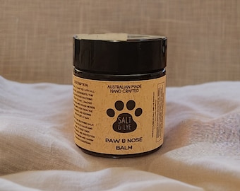 Pet Paw and Nose Balm