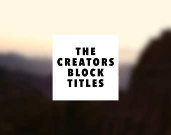 Final Cut Pro X Motion Titles: Customizable Video Editing Tool (PDF Instructions)
