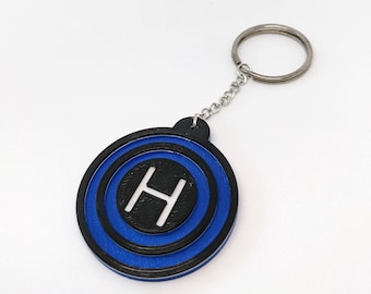 OSRS Lumbridge Home Teleport Keychain | Runescape Old School | Keyring accessory
