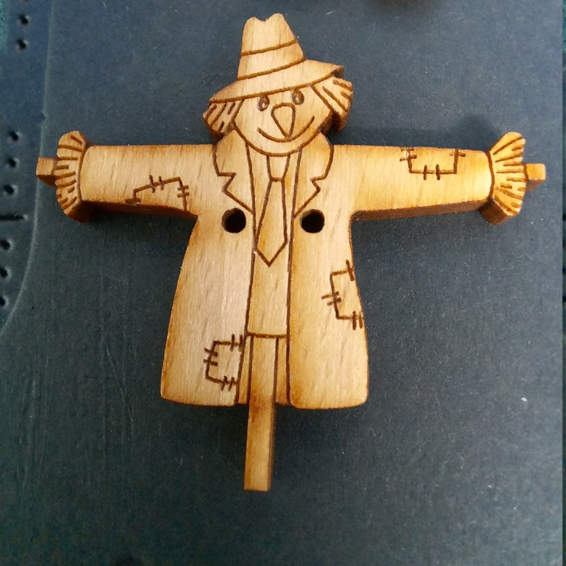 Wooden Garden Ornament Collection Etsy