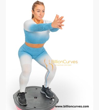 Kit 3 Leggings Com Bolsos NEW YOUNG - Controle Barriga Cintura Alta