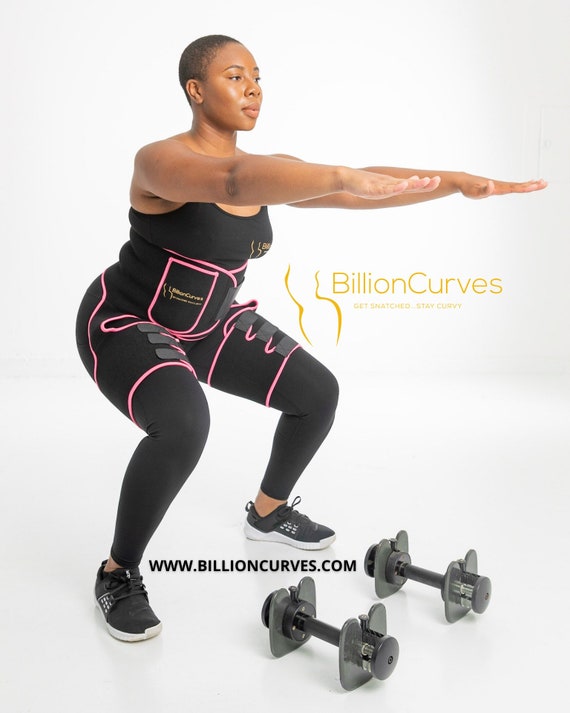 Exercise sweat belt sale