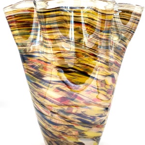 Handkerchief Vase