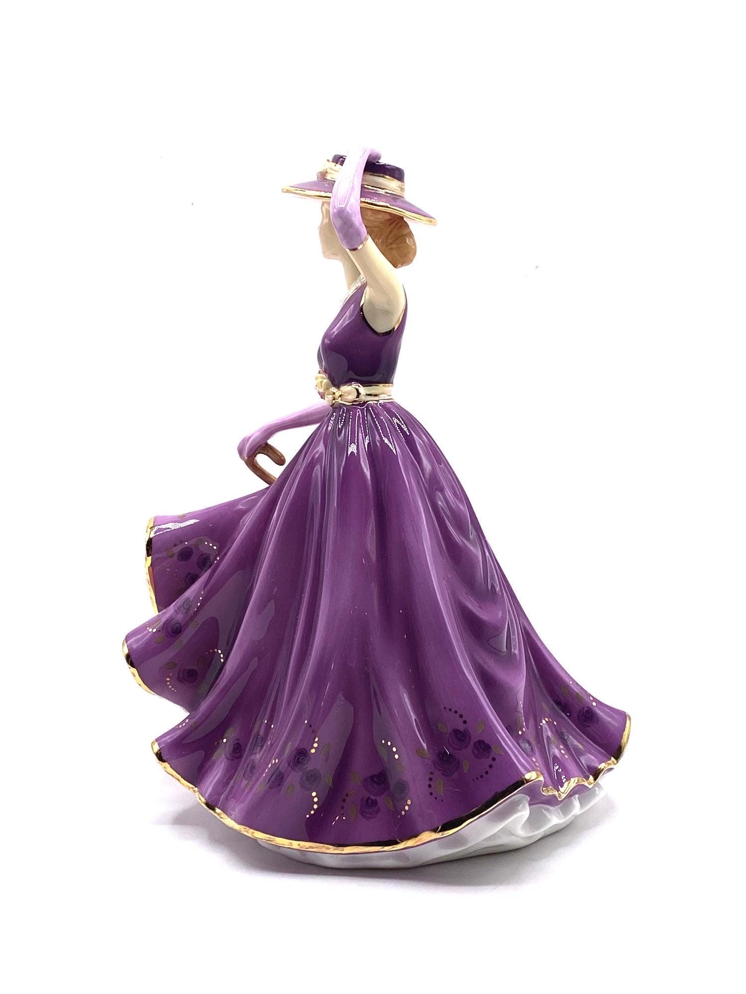 置物   Emma HN5426 Pretty Ladies Royal Doulton - Pretty Ladies Emma HN 5426 - Etsy