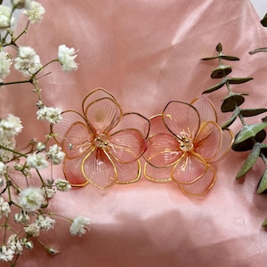 Lotus Flower Earrings