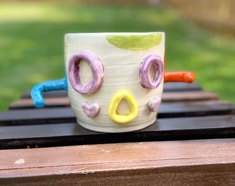 Gyroid Chicken Planter