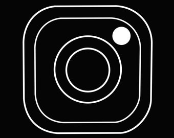 80 White on Black app icon pack, IOS14 Minimalist Aesthetic