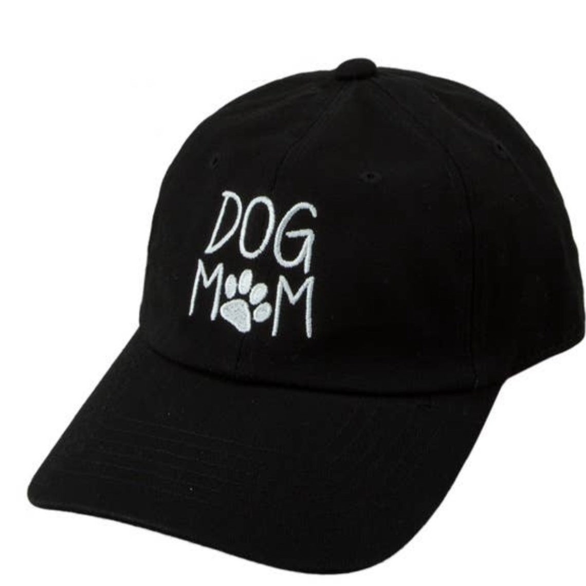 Dog Mom Hat Dog Mama Hat Dog Mom Must Have Dog Mom Gift Etsy
