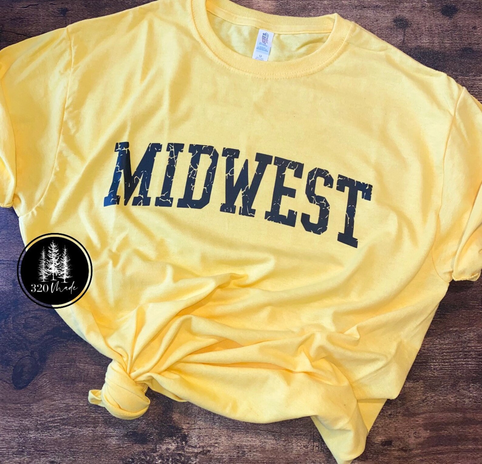 Midwest Tshirt Midwest Midwest Made Midwest Mama Shirt | Etsy
