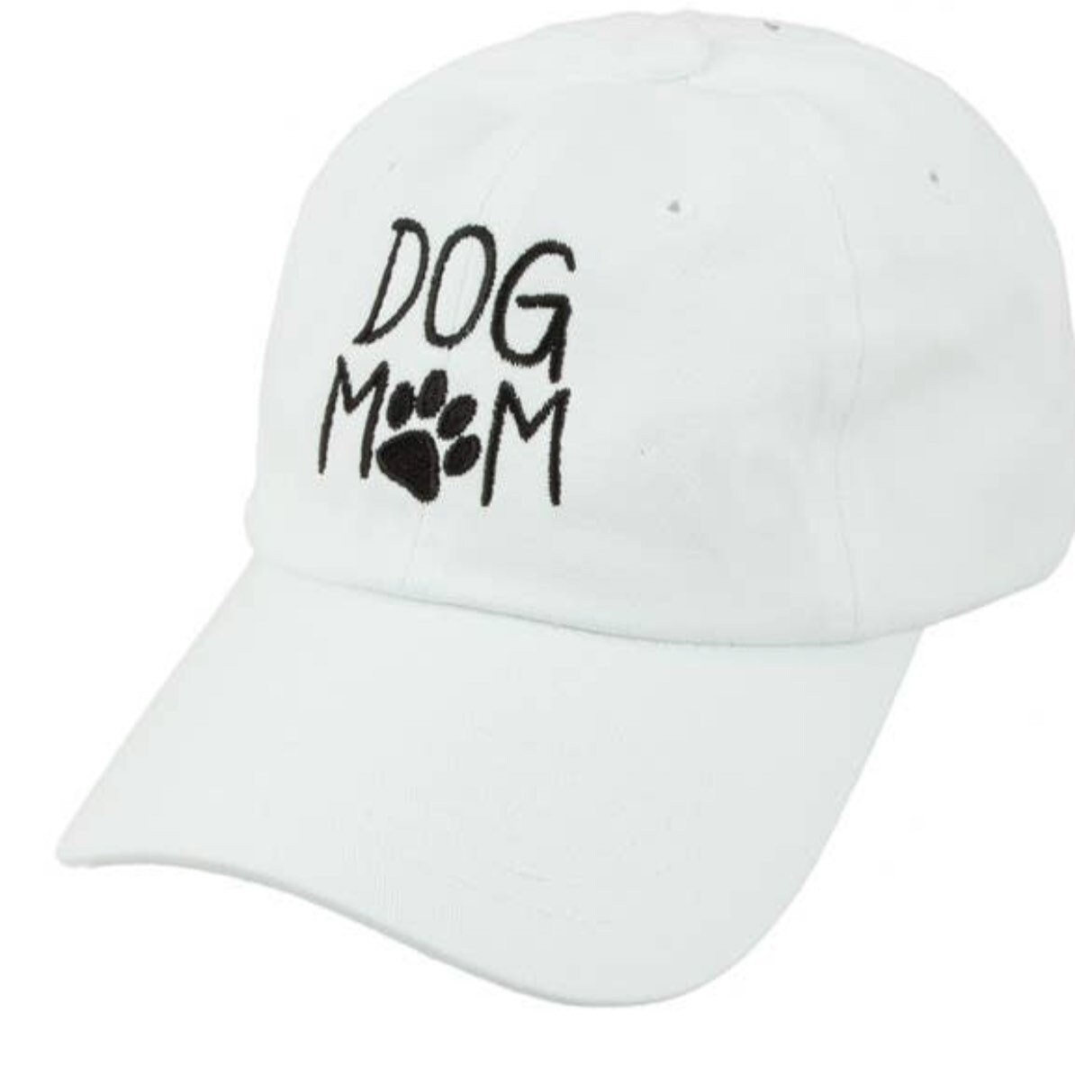 Dog Mom Hat Dog Mama Hat Dog Mom Must Have Dog Mom Gift Etsy