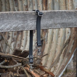 1&quot; BioThane® Wheelchair Leash