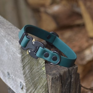 Collare a sgancio rapido Biothane Cobra® da 3/4"