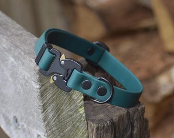 3/4" Biothane Cobra® Quick Release Collar