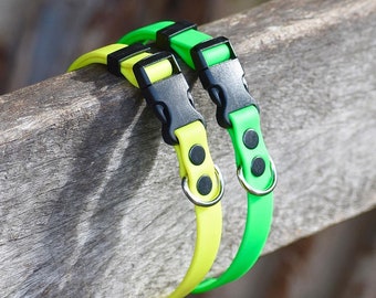 5/8-Zoll-Schnellverschluss-BioThane® Halsband