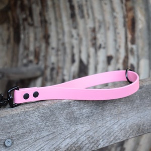 3/4" BioThane® Traffic Leash