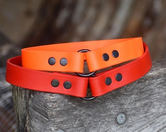 1" BioThane® Tag Collar