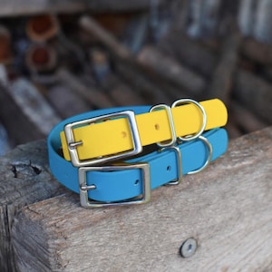 3/4” BioThane® Collar