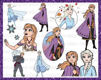 Download Elsa Svg Etsy