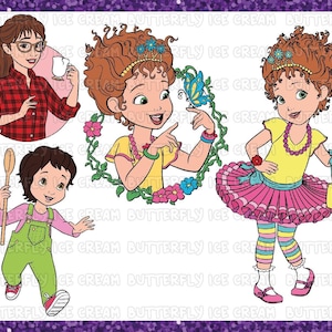 Fancy Nancy Svg, Nancy Svg, Svg, Nancy Svg, Fancy Nancy Svg, Nancy Dxf, Fancy Nancy Dxf, Fancy Nancy, Clipart Sv