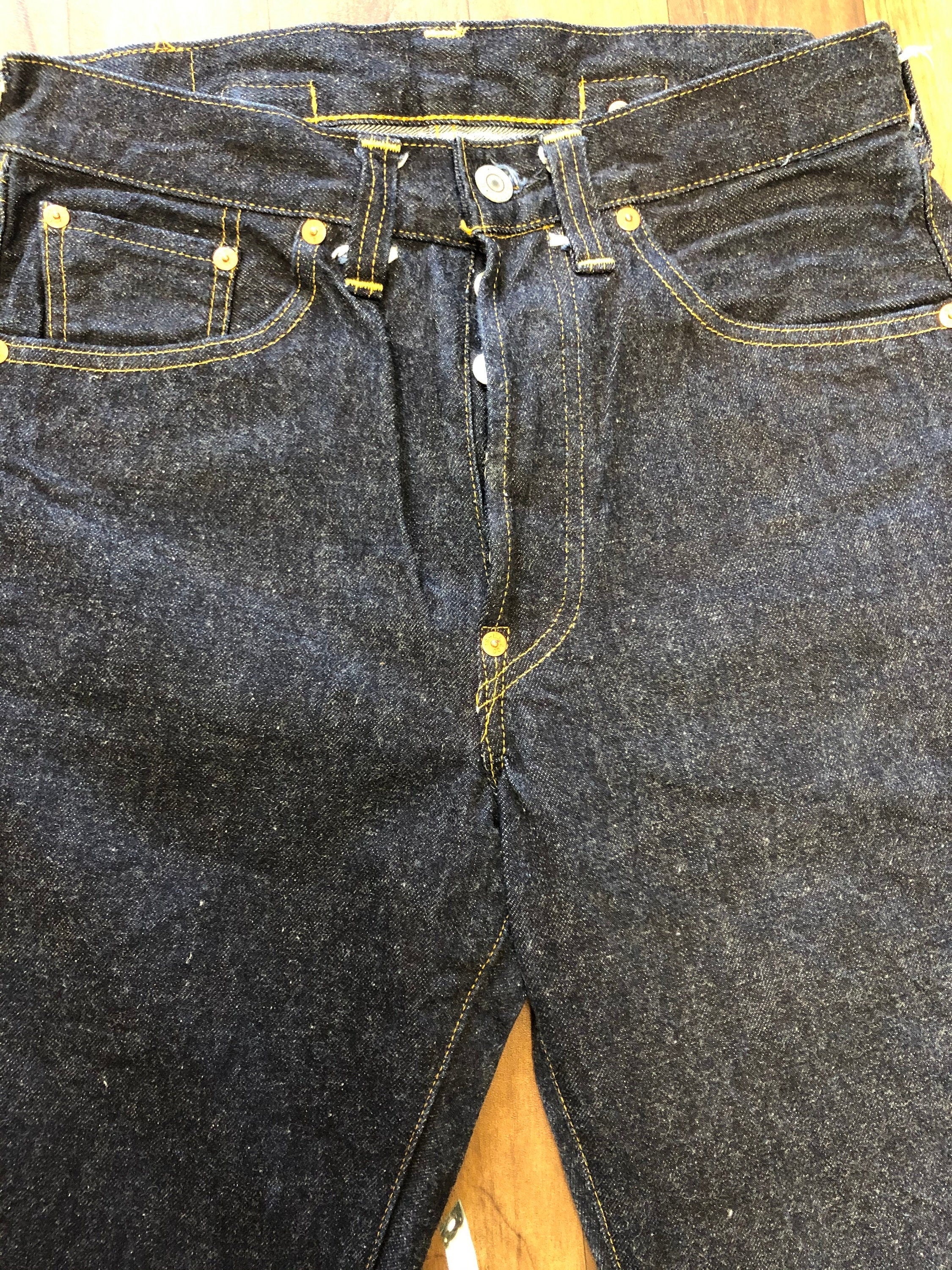 Levis 201 XX LVC Jeans - Etsy Sweden