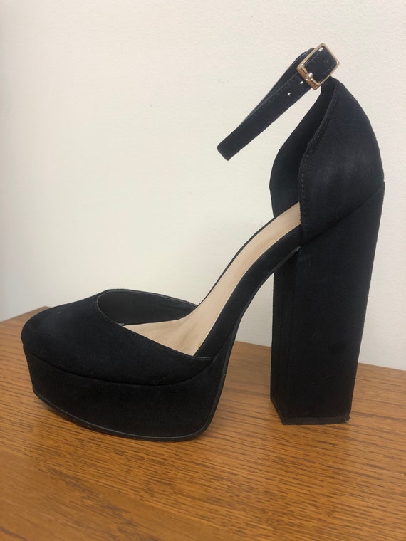 1970s style platforms