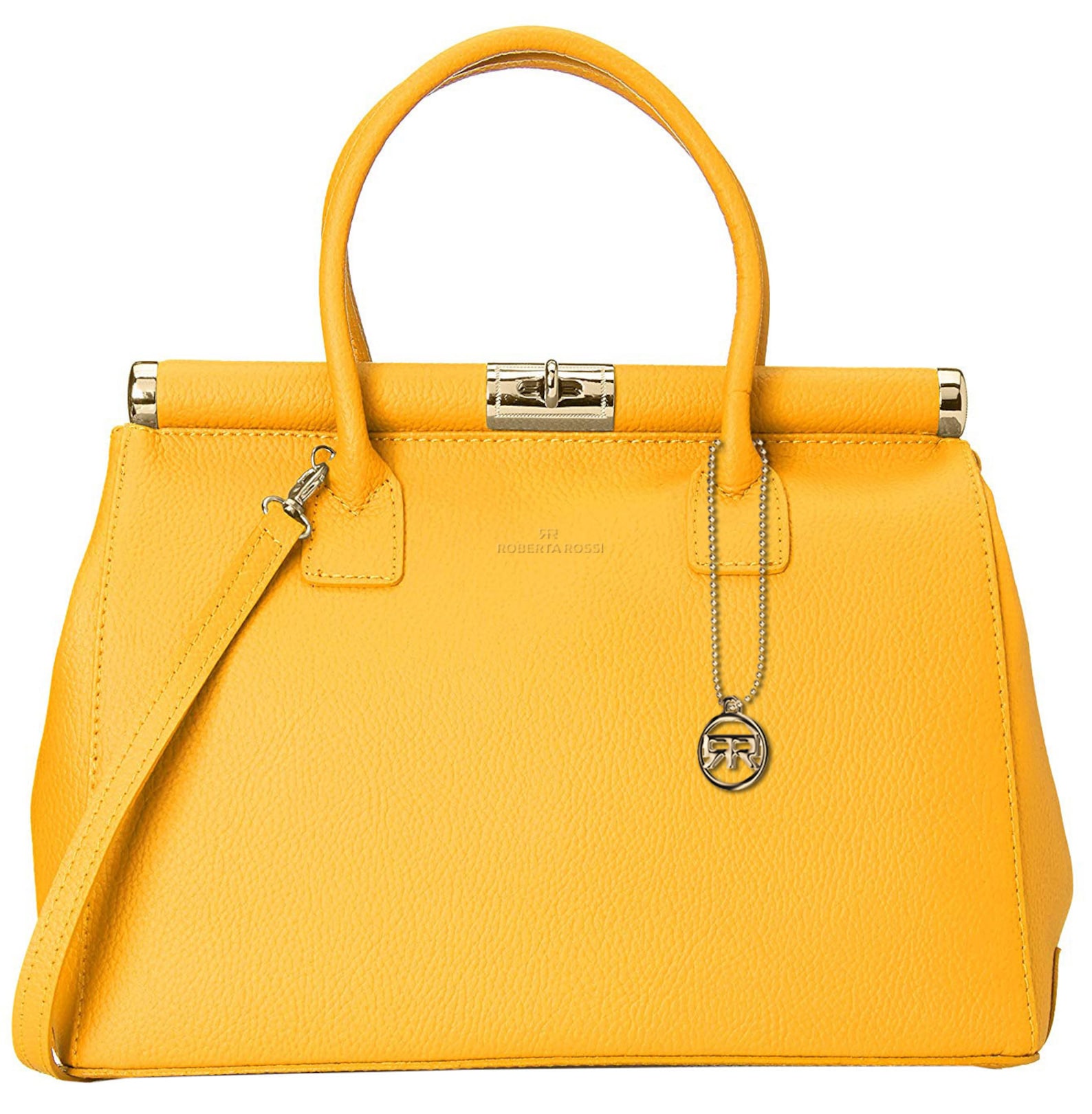 Roberta Rossi Handbag girl artisanal fashion casual Classic | Etsy