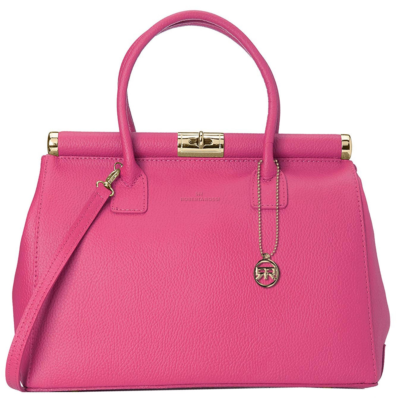 Roberta Rossi Handbag girl artisanal fashion casual Classic | Etsy