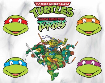 Download Free Ninja Turtle Svg Etsy for Cricut Explore, Silhouette and other cutting machines.