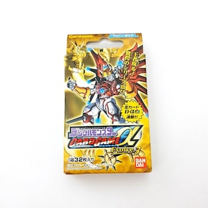 Digimon Card Game Alpha Evolve 3 Digimon Savers CardDass Digital Monster Card Game TCG Giappone