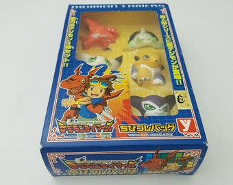 デジモン フィギュアセット ユタカ1999 YUTAKA Digimon Adventure
