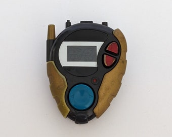Digimon Adventure 02 Digivice D3 Version 3 Imperialdramon US English Limited Paildramon D-3 Jogress Color Rare
