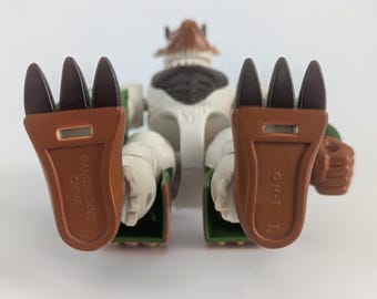 デジモンスピリット進化 くまモン ブリザーモン 進化フィギュア レア