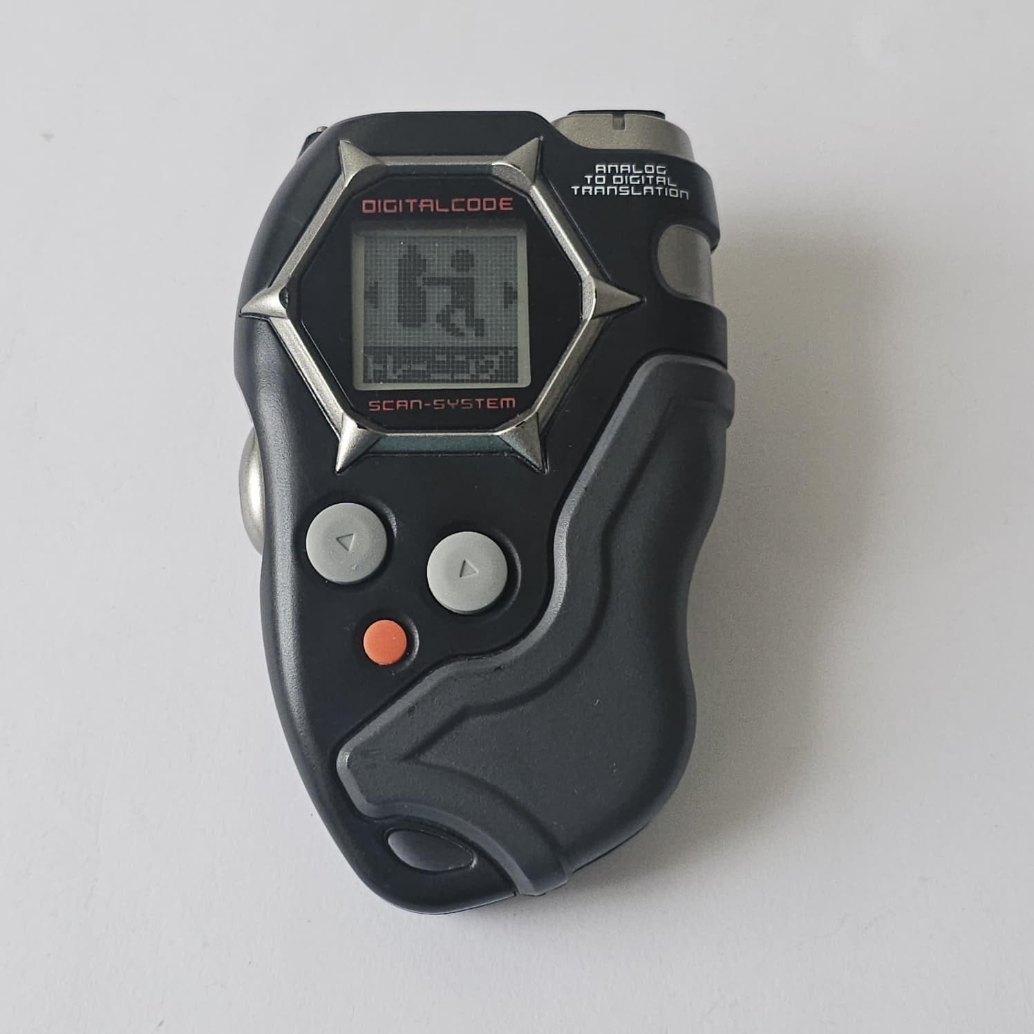 デジモン　海外版　DIGIMON digivice D-TECTOR il_340x270.7152582002_dqa4.jpg