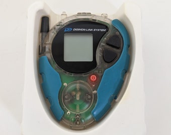デジモンリンクシステムセット品 デジモン リンクシステム ディーターミナルDIGIMON LINK SYSTEM