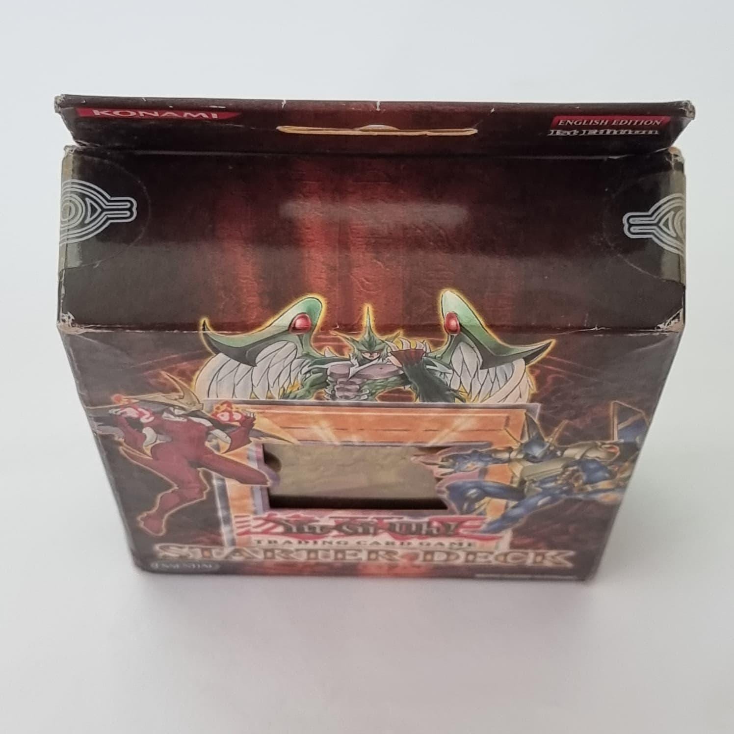 yugioh starter deck gx YuGiOh! Trading Card Game 2006 Starter Deck